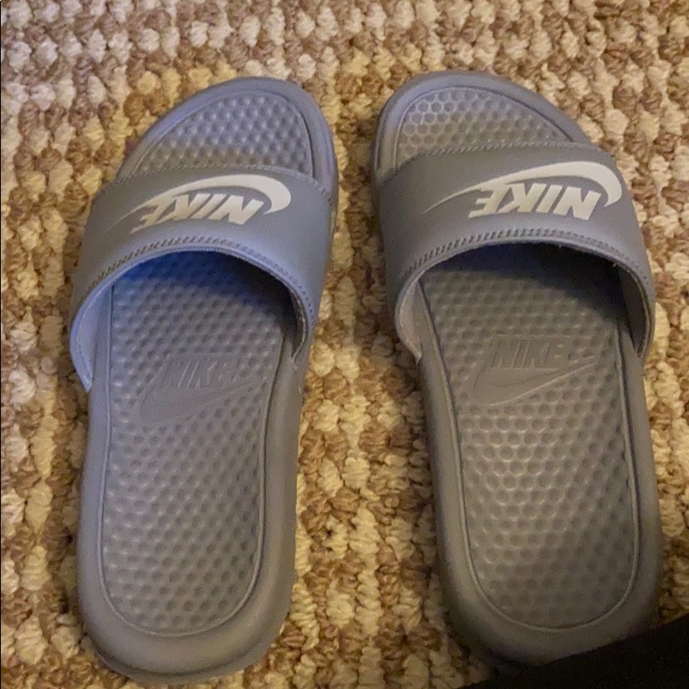 Nike sandals